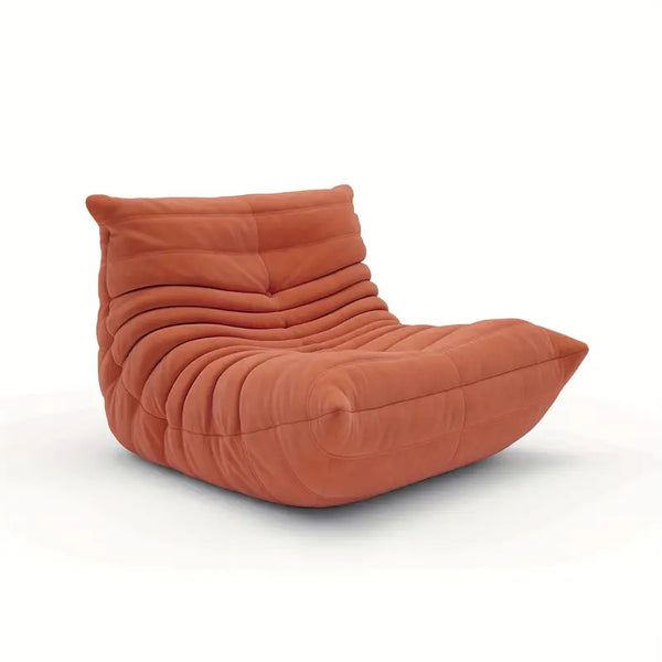 Accent Lazy Floor Sofa - Bean Bag Couch Lounge