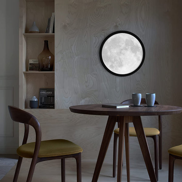 Dimmable Moon Light Wall Mounted Lighting Ceiling