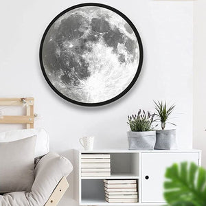 Dimmable Moon Light Wall Mounted Lighting Ceiling