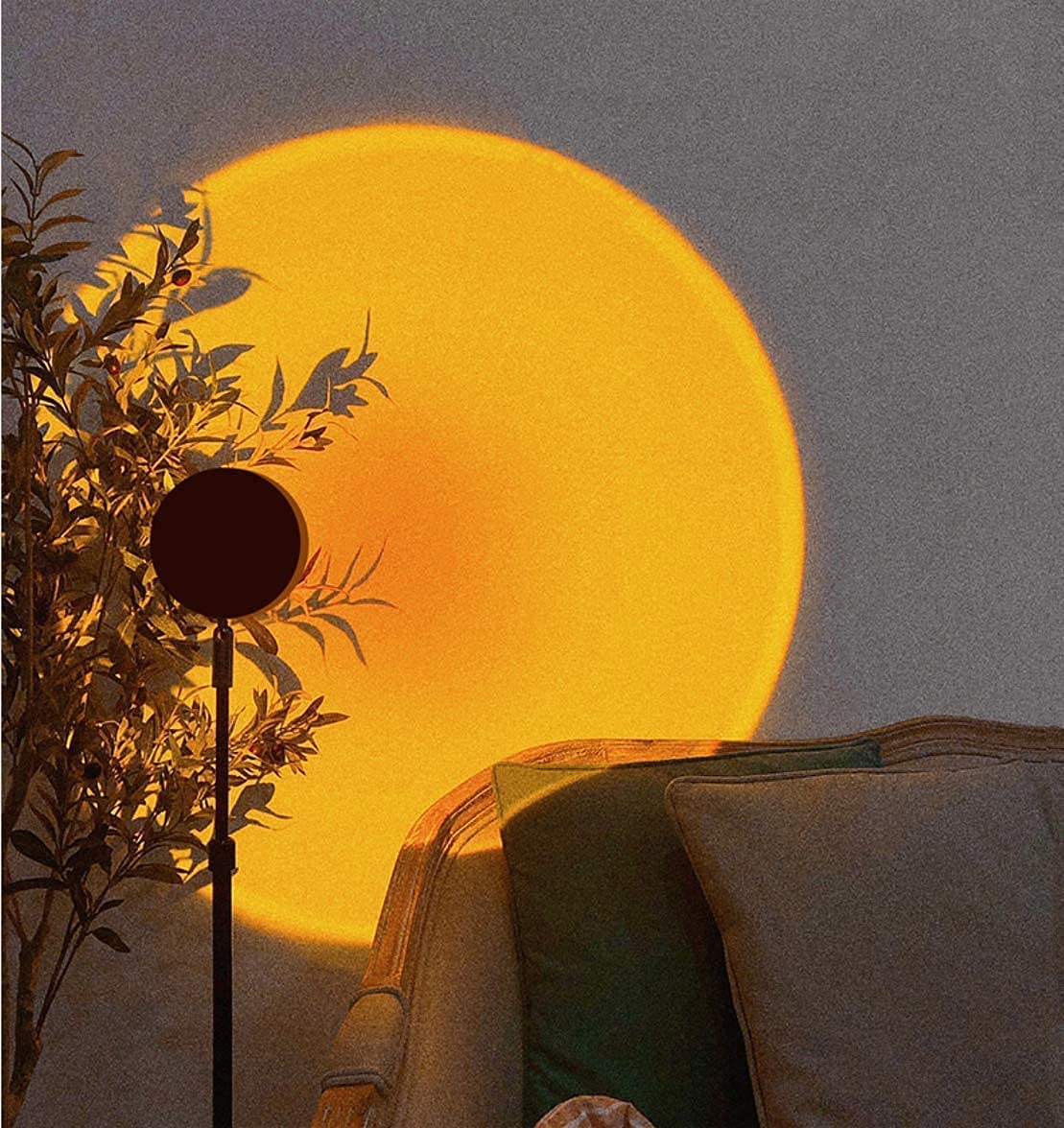 Sunset Projection Lamp