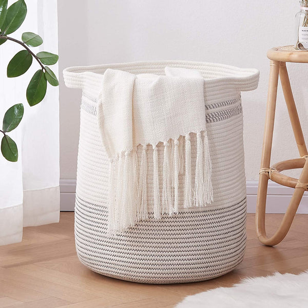 Laundry Hamper Basket