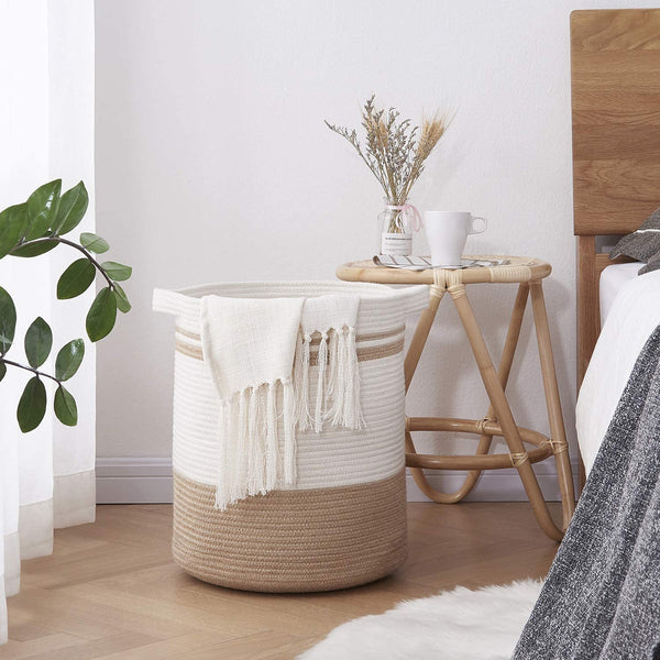 Laundry Hamper Basket